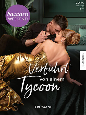 cover image of Baccara Weekend, Band 49